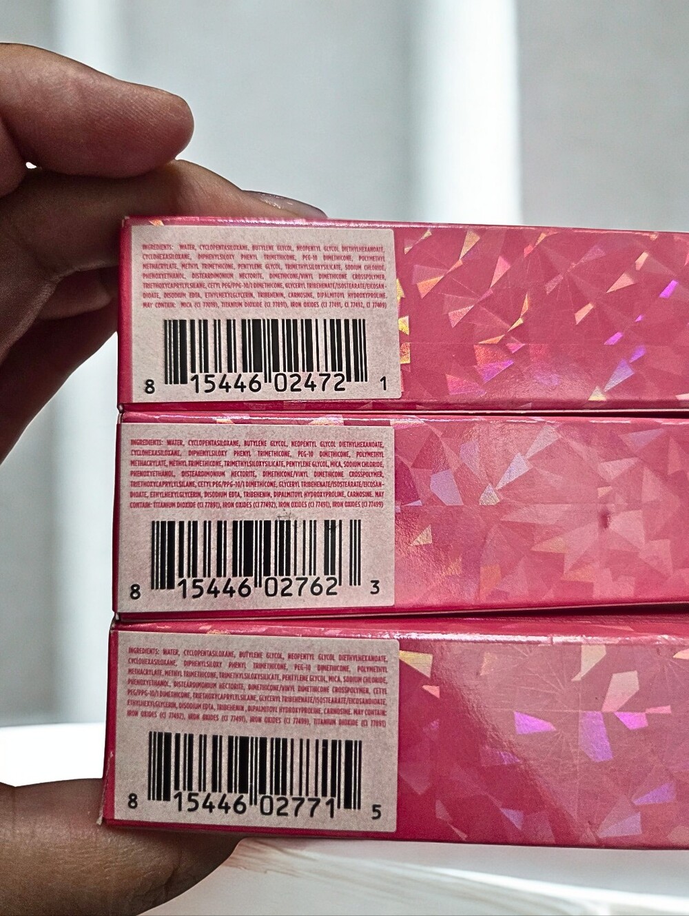 Jeffree Star Bundle NEW | Supreme Gloss, The Gloss, Concealers & Skin - Picture 5 of 16
